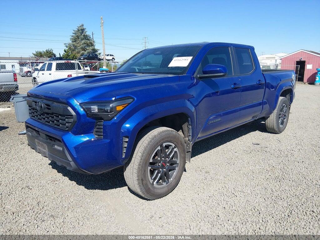 3TMLB5JN3RM070214 2024 TOYOTA TACOMA photo no. 2