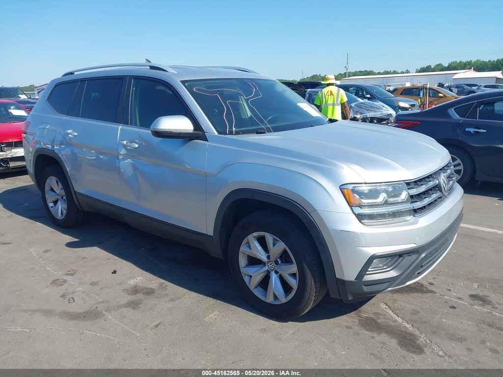 1V2UR2CA6KC548835 2019 VOLKSWAGEN ATLAS photo no. 1