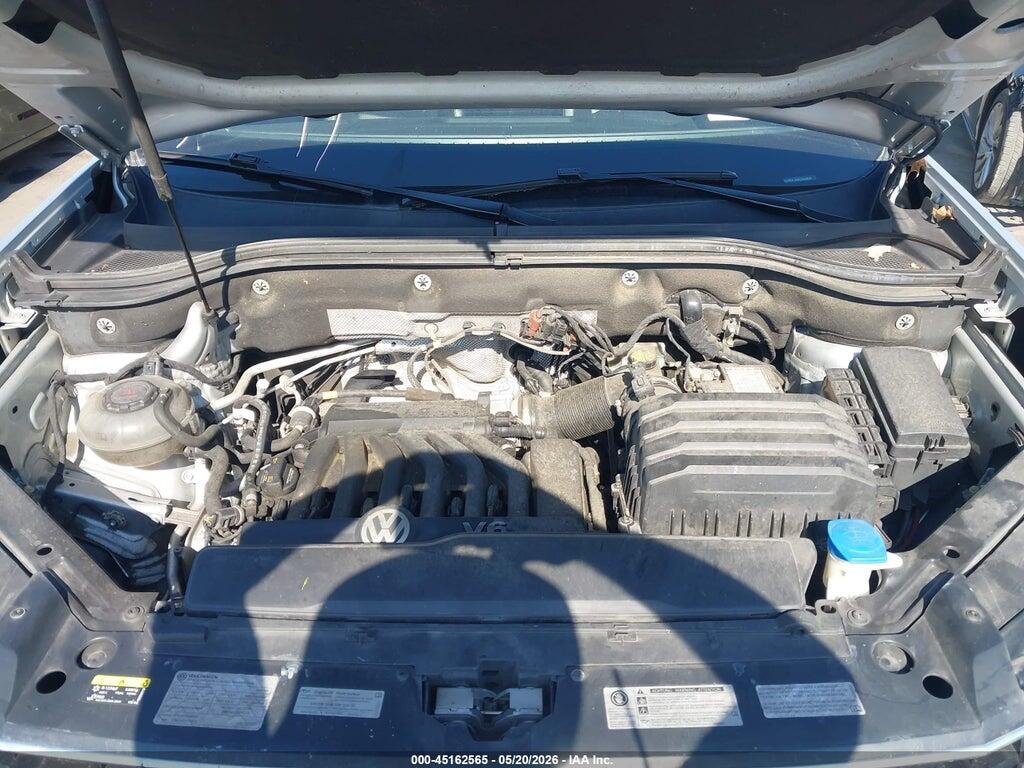 1V2UR2CA6KC548835 2019 VOLKSWAGEN ATLAS photo no. 10