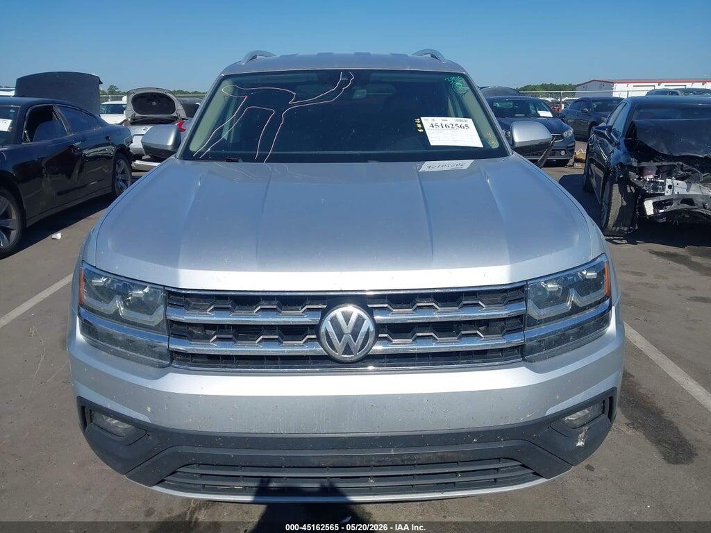 1V2UR2CA6KC548835 2019 VOLKSWAGEN ATLAS photo no. 12