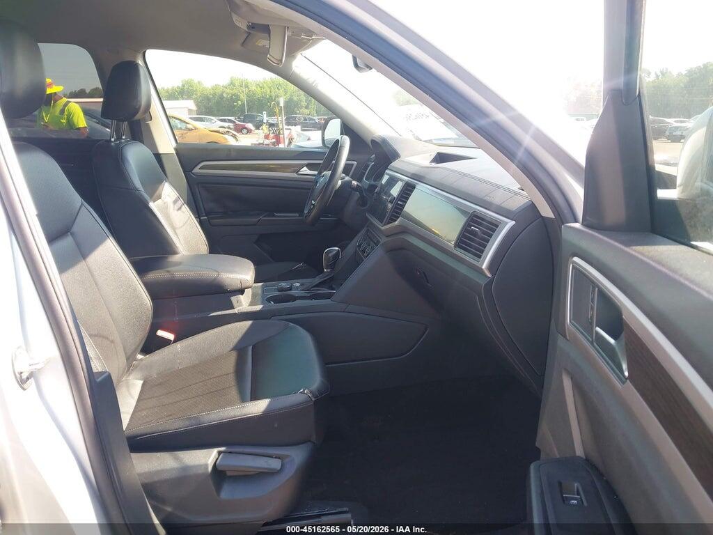 1V2UR2CA6KC548835 2019 VOLKSWAGEN ATLAS photo no. 5