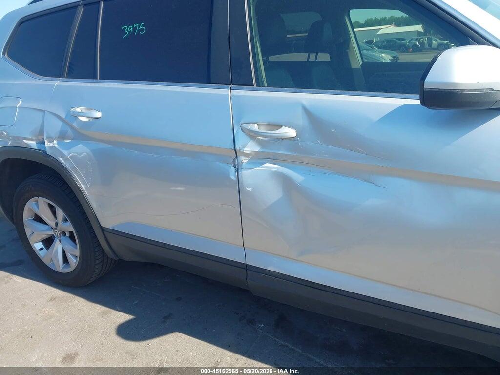 1V2UR2CA6KC548835 2019 VOLKSWAGEN ATLAS photo no. 6