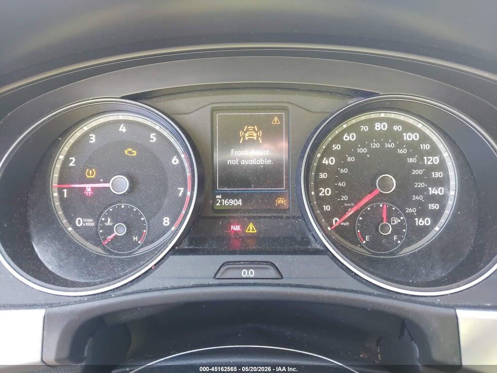 1V2UR2CA6KC548835 2019 VOLKSWAGEN ATLAS photo no. 7