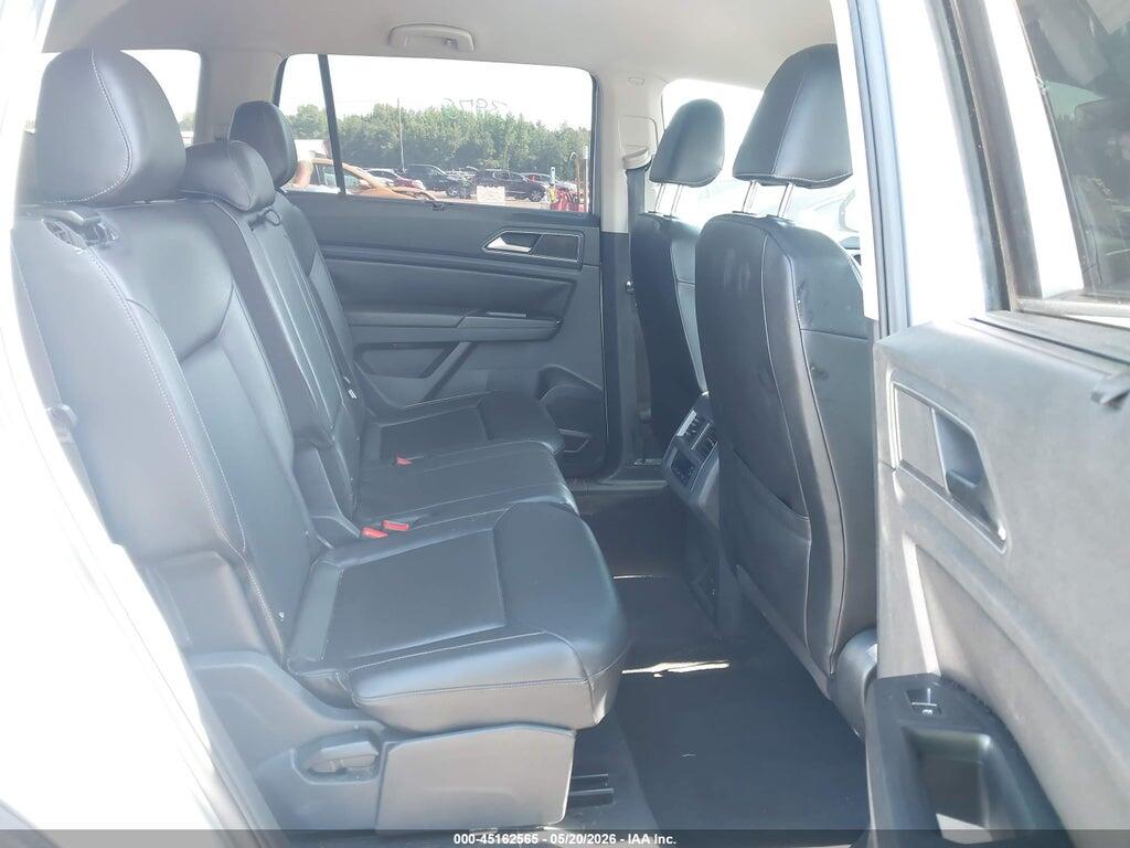 1V2UR2CA6KC548835 2019 VOLKSWAGEN ATLAS photo no. 8