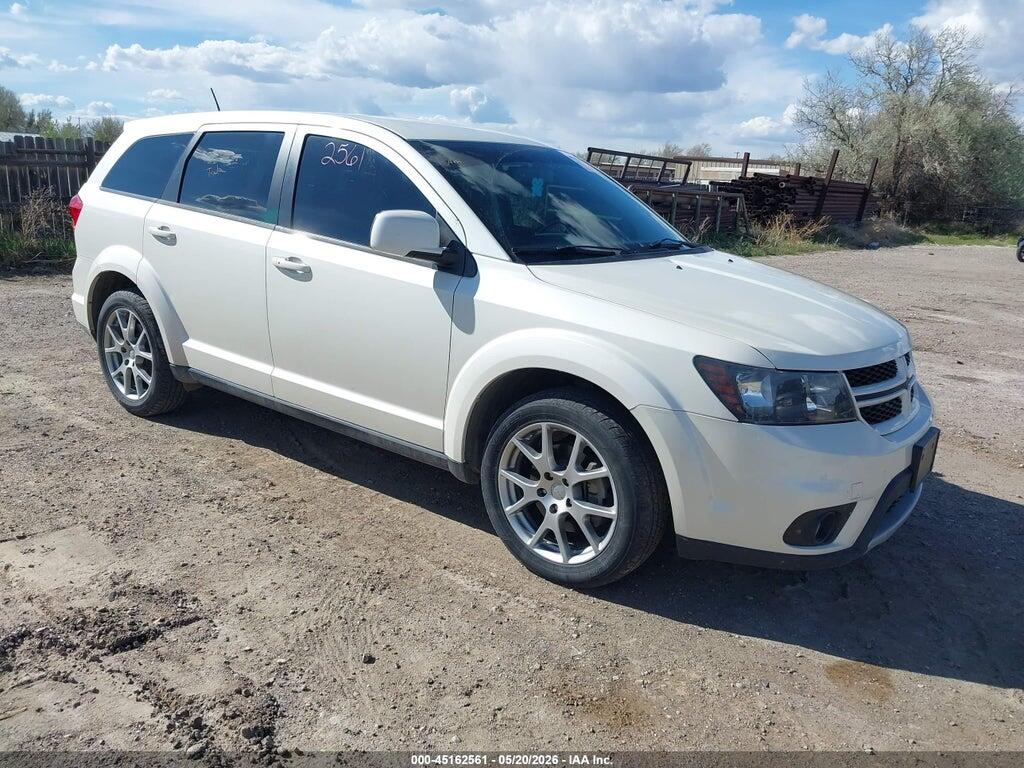 3C4PDDEG3ET150047 2014 DODGE JOURNEY photo no. 1