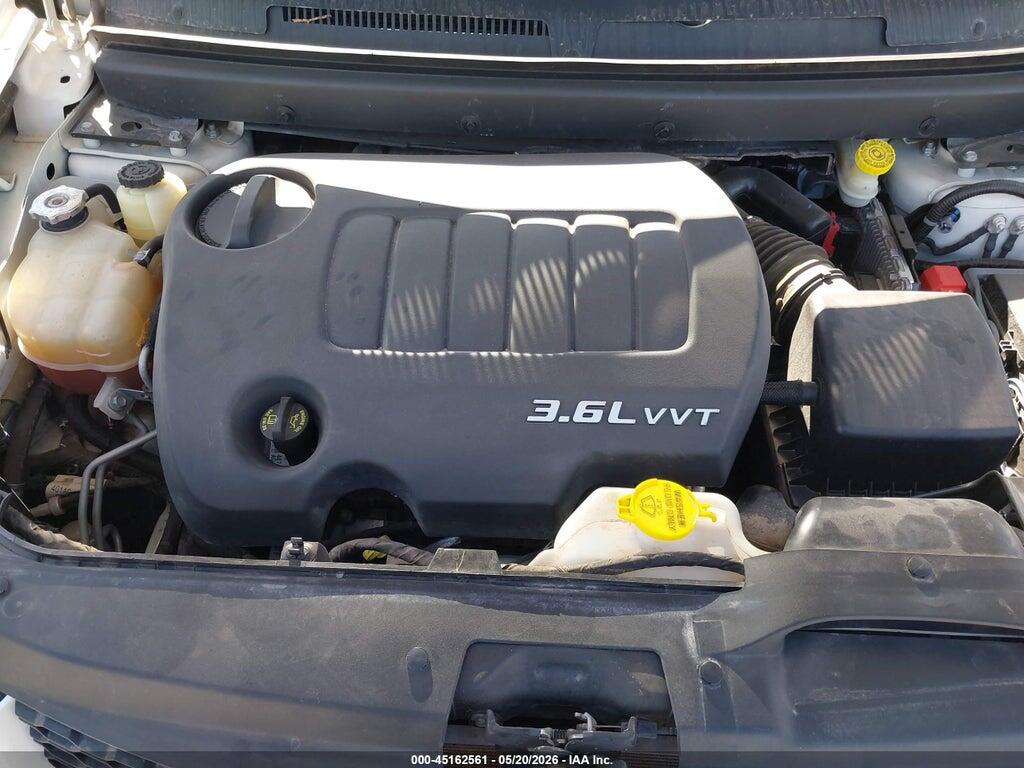 3C4PDDEG3ET150047 2014 DODGE JOURNEY photo no. 10