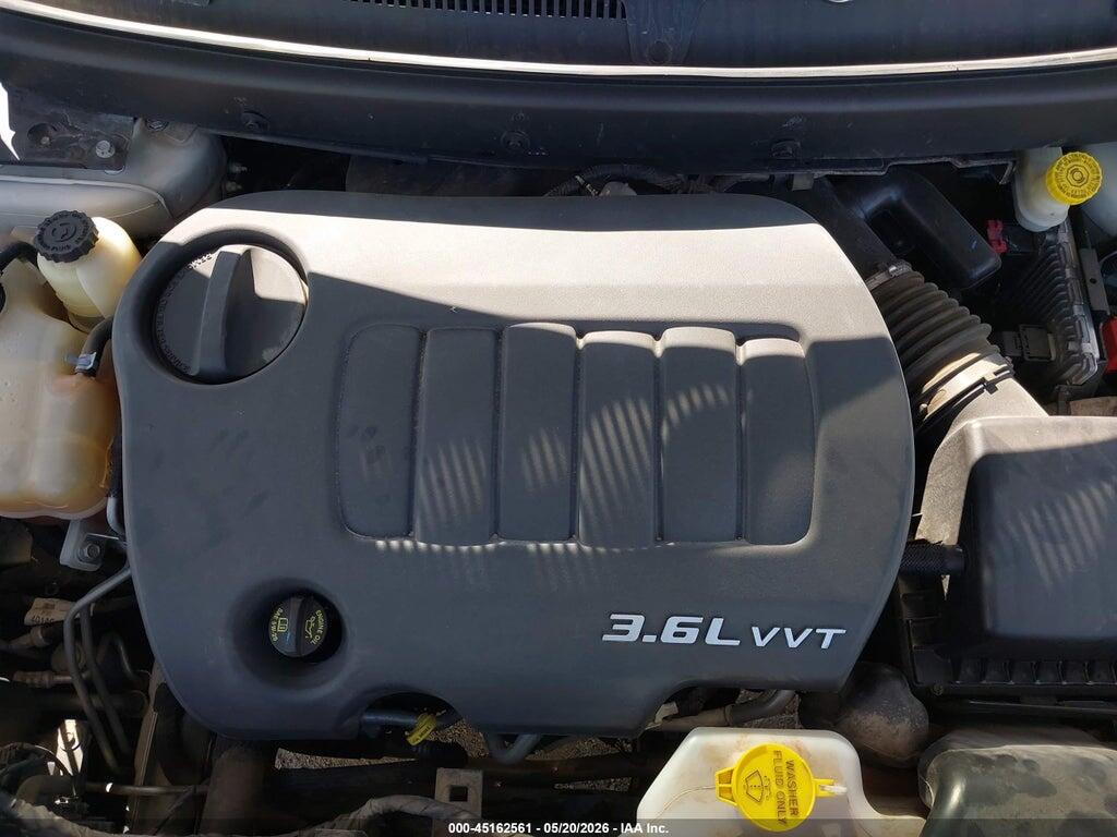 3C4PDDEG3ET150047 2014 DODGE JOURNEY photo no. 12