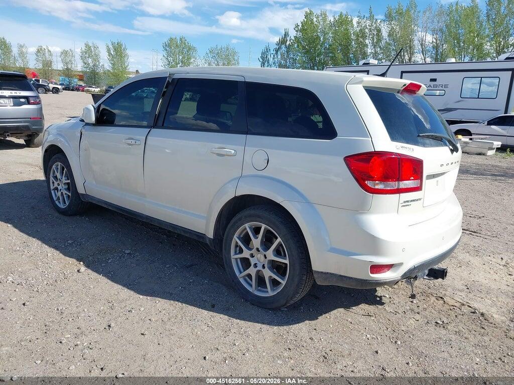 3C4PDDEG3ET150047 2014 DODGE JOURNEY photo no. 3