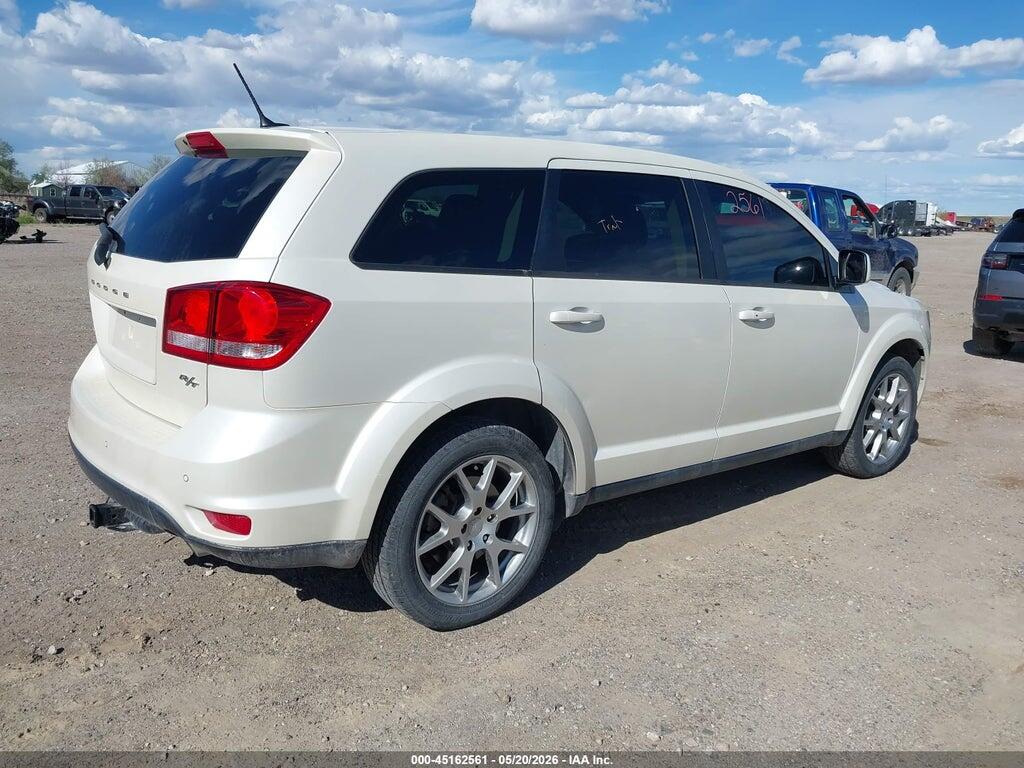 3C4PDDEG3ET150047 2014 DODGE JOURNEY photo no. 4