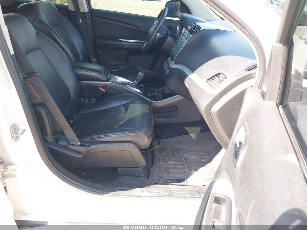3C4PDDEG3ET150047 2014 DODGE JOURNEY photo no. 5