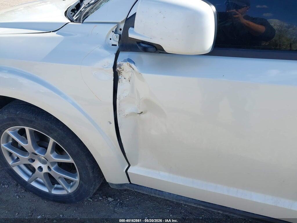 3C4PDDEG3ET150047 2014 DODGE JOURNEY photo no. 6