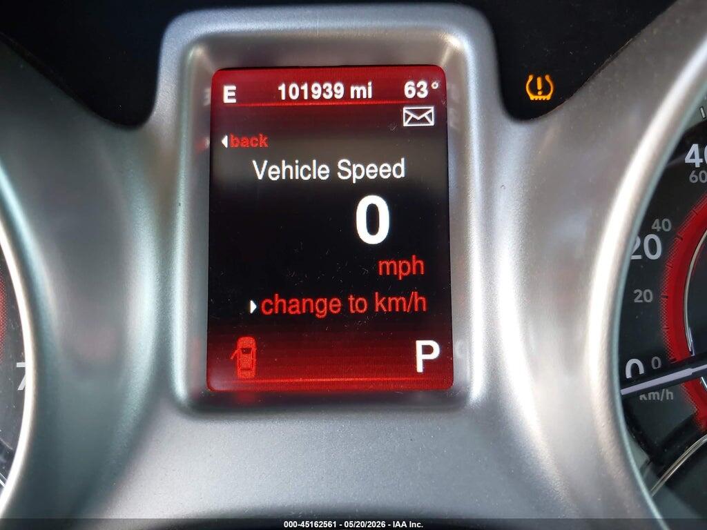 3C4PDDEG3ET150047 2014 DODGE JOURNEY photo no. 7