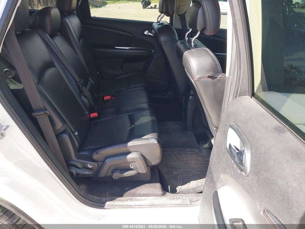 3C4PDDEG3ET150047 2014 DODGE JOURNEY photo no. 8