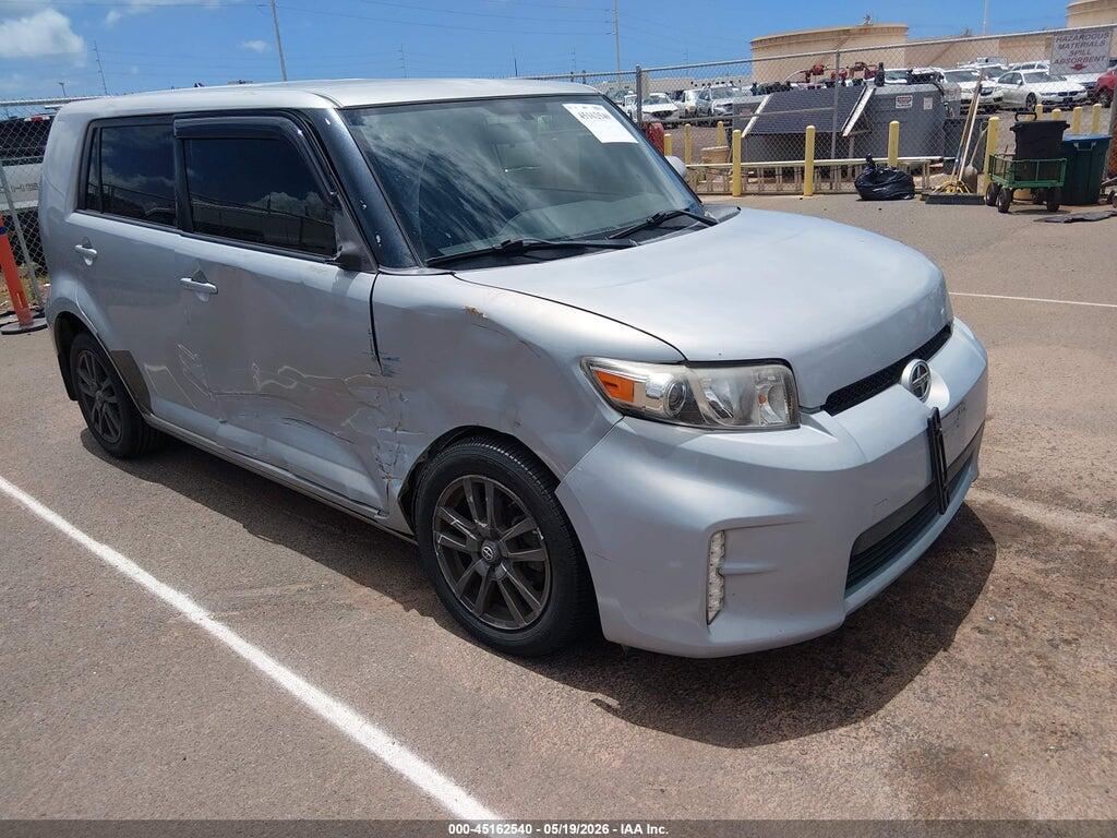 JTLZE4FE2DJ041589 2013 SCION XB photo no. 1