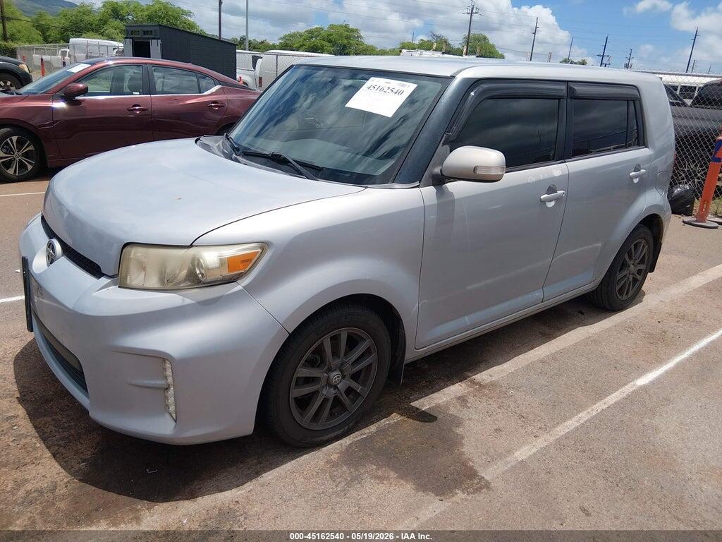 JTLZE4FE2DJ041589 2013 SCION XB photo no. 2