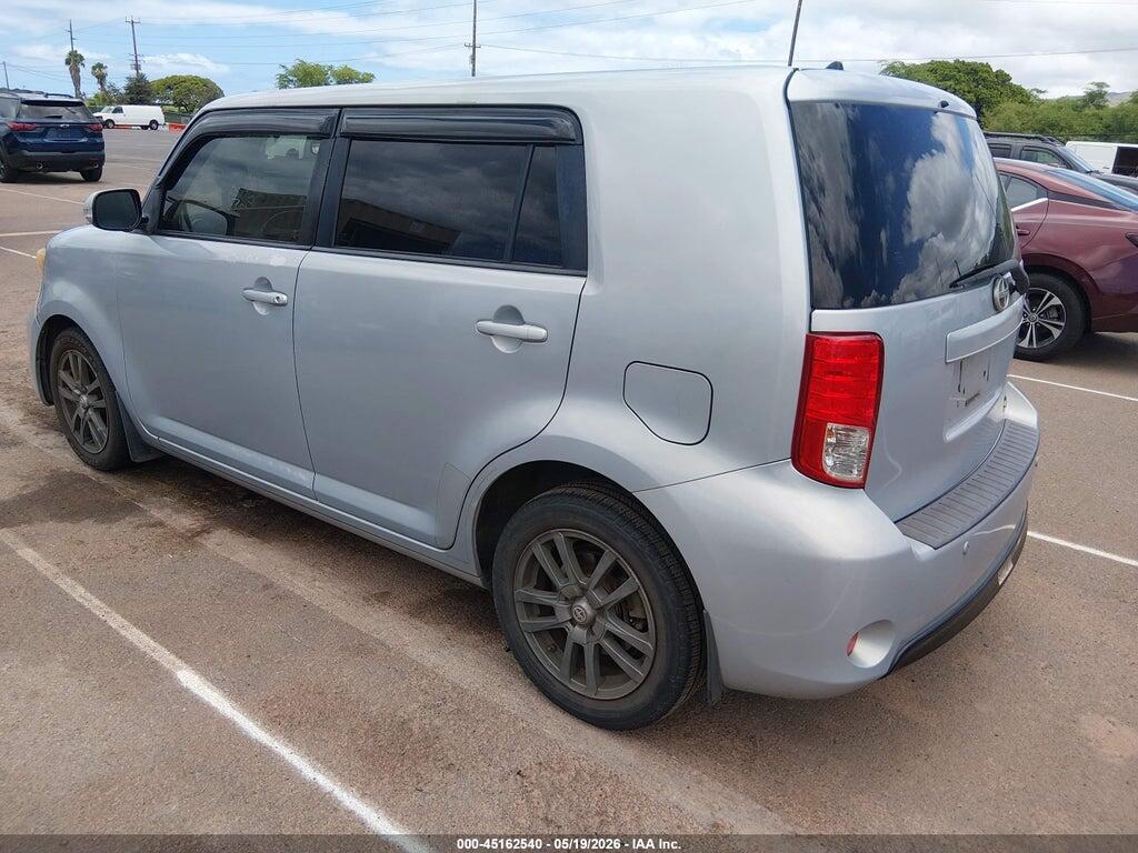 JTLZE4FE2DJ041589 2013 SCION XB photo no. 3