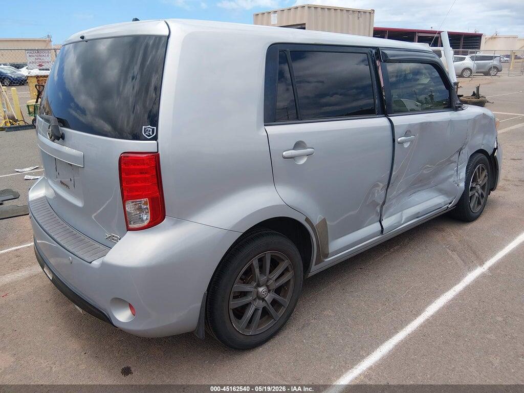 JTLZE4FE2DJ041589 2013 SCION XB photo no. 4