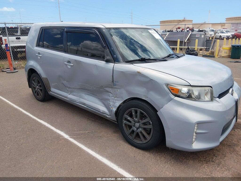 JTLZE4FE2DJ041589 2013 SCION XB photo no. 6