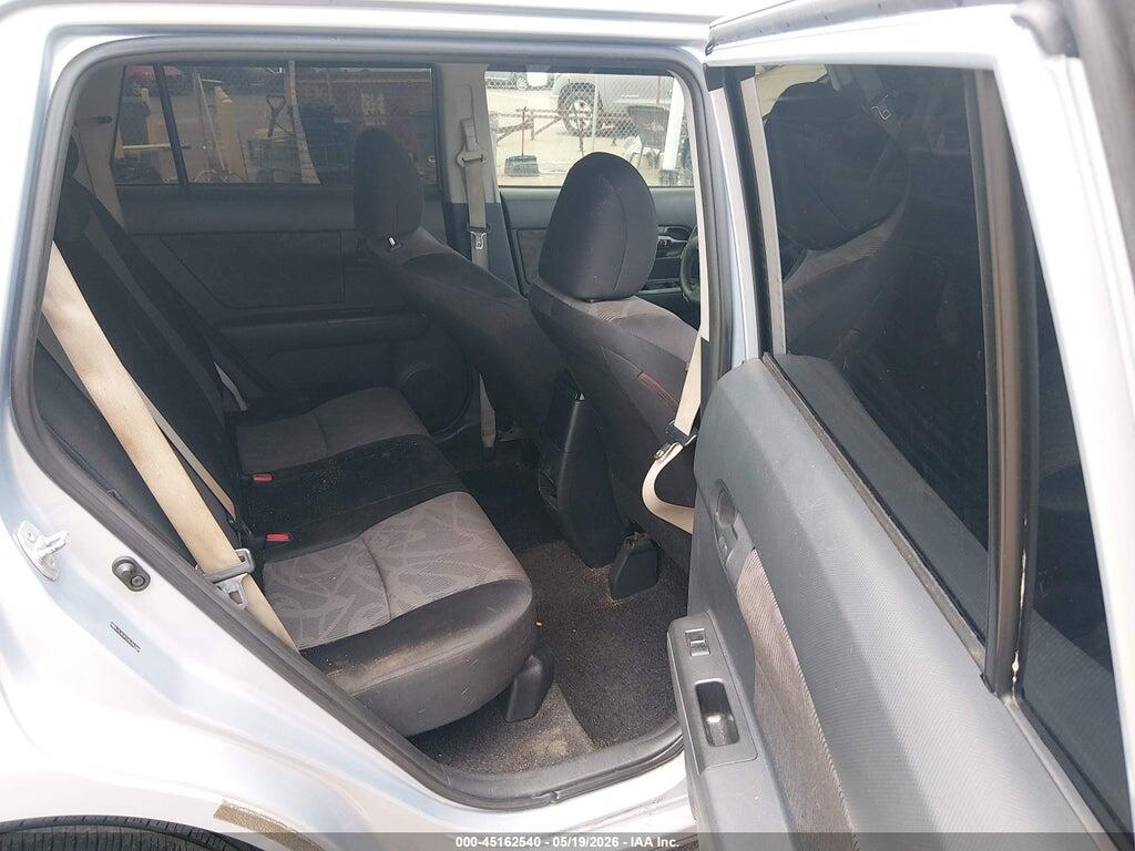 JTLZE4FE2DJ041589 2013 SCION XB photo no. 8