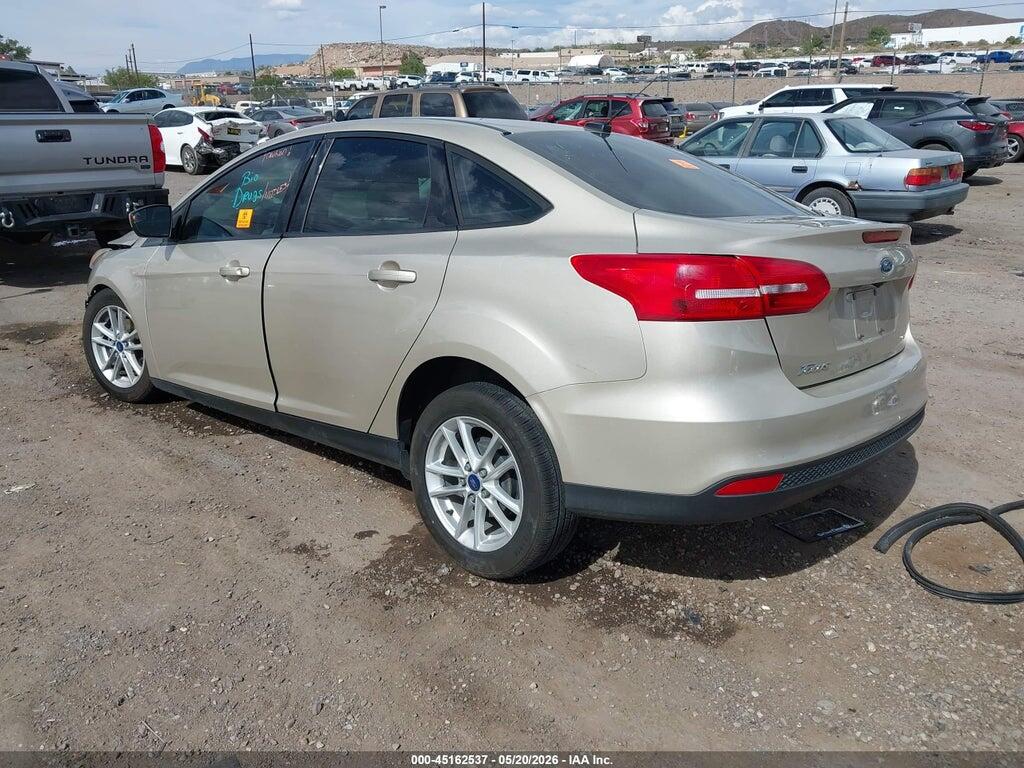 1FADP3F27JL217641 2018 FORD FOCUS photo no. 3
