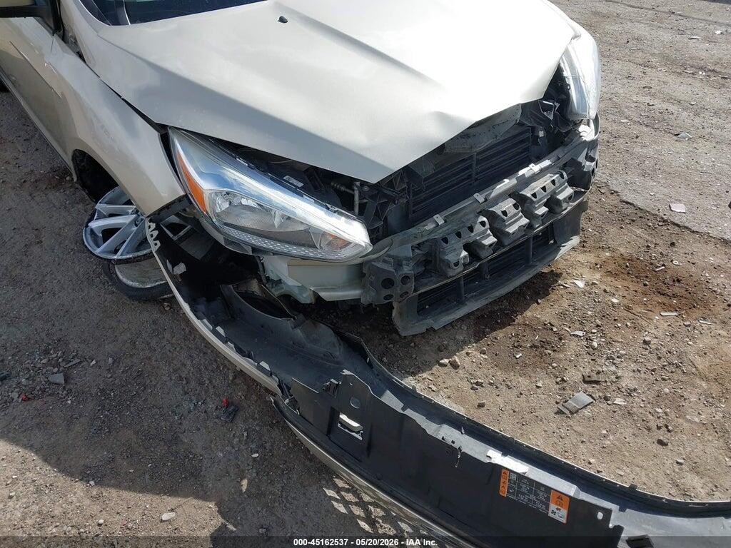 1FADP3F27JL217641 2018 FORD FOCUS photo no. 6