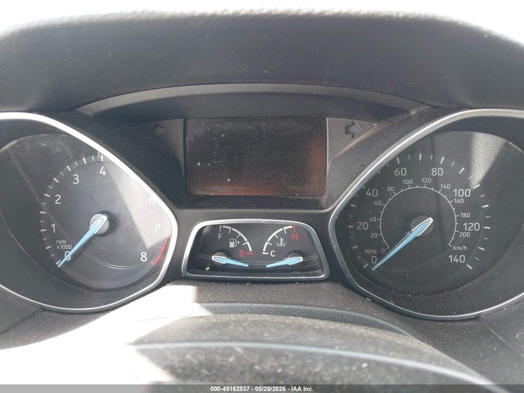 1FADP3F27JL217641 2018 FORD FOCUS photo no. 7
