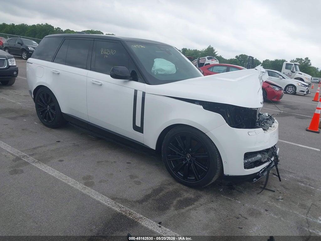 SALKP9F4XSA274301 2025 LAND ROVER RANGE ROVER photo no. 1