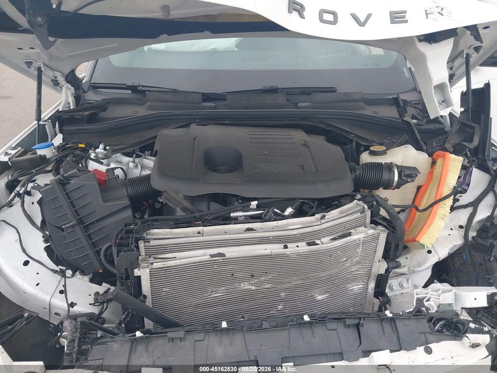 SALKP9F4XSA274301 2025 LAND ROVER RANGE ROVER photo no. 10