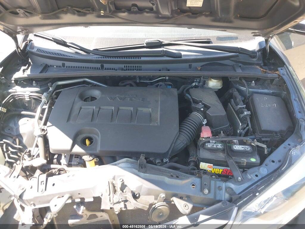 2T1BURHE6GC627092 2016 TOYOTA COROLLA photo no. 10