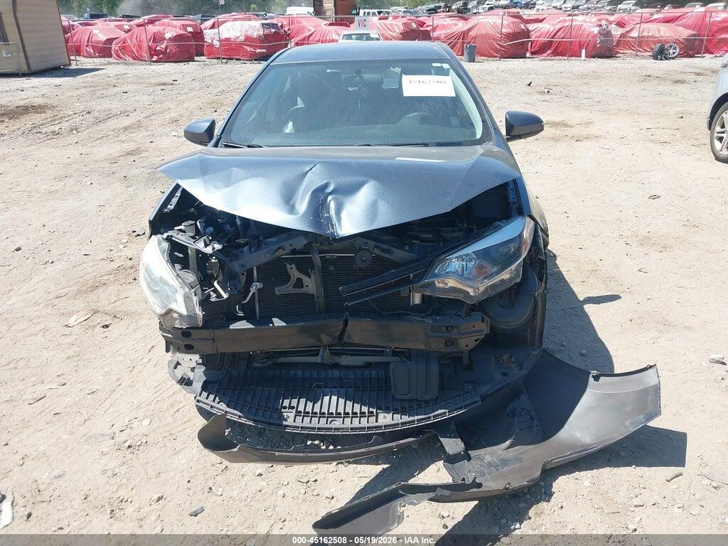 2T1BURHE6GC627092 2016 TOYOTA COROLLA photo no. 12