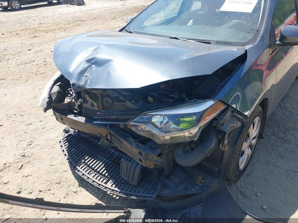 2T1BURHE6GC627092 2016 TOYOTA COROLLA photo no. 6