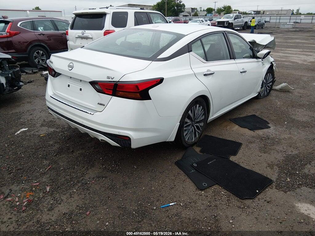 1N4BL4DW0PN355632 2023 NISSAN ALTIMA photo no. 4