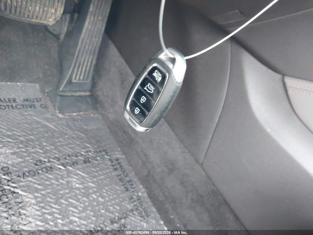 5NMS53ADXKH050260 2019 HYUNDAI SANTA FE photo no. 11