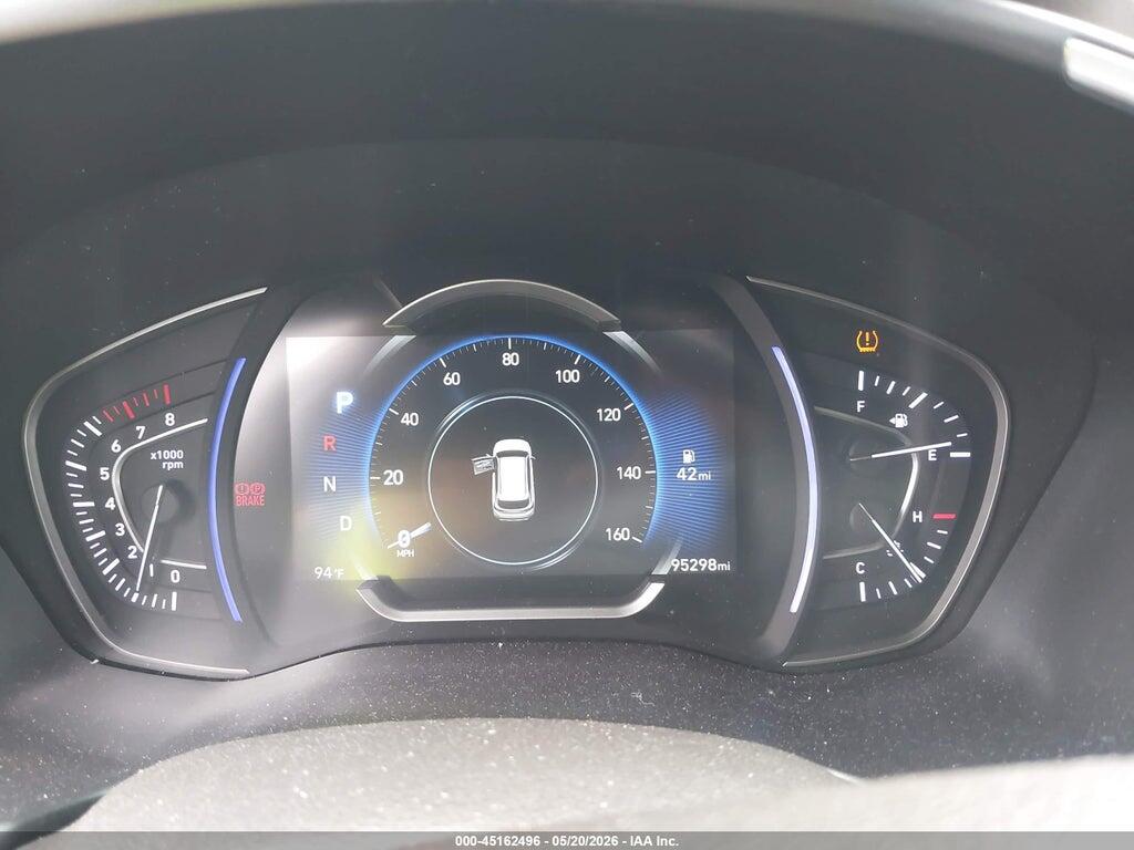 5NMS53ADXKH050260 2019 HYUNDAI SANTA FE photo no. 7