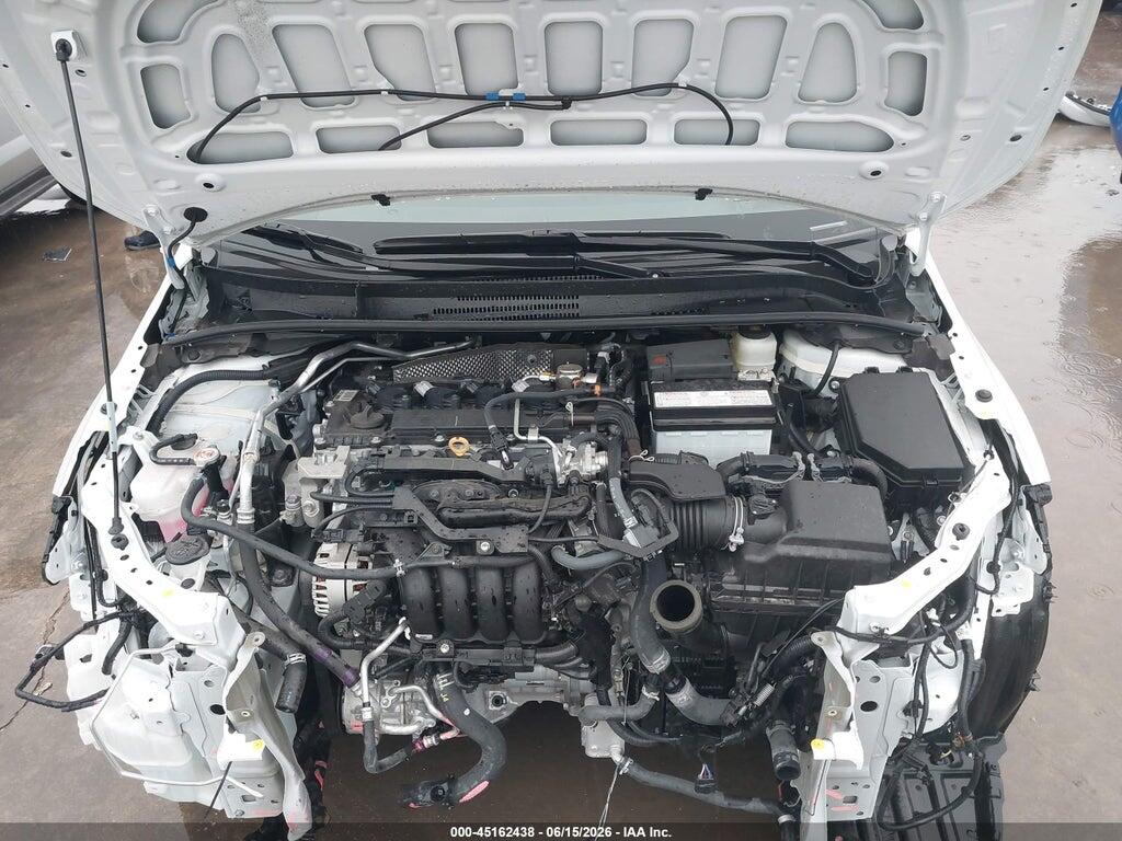 5YFB4MDEXSP245519 2025 TOYOTA COROLLA photo no. 10
