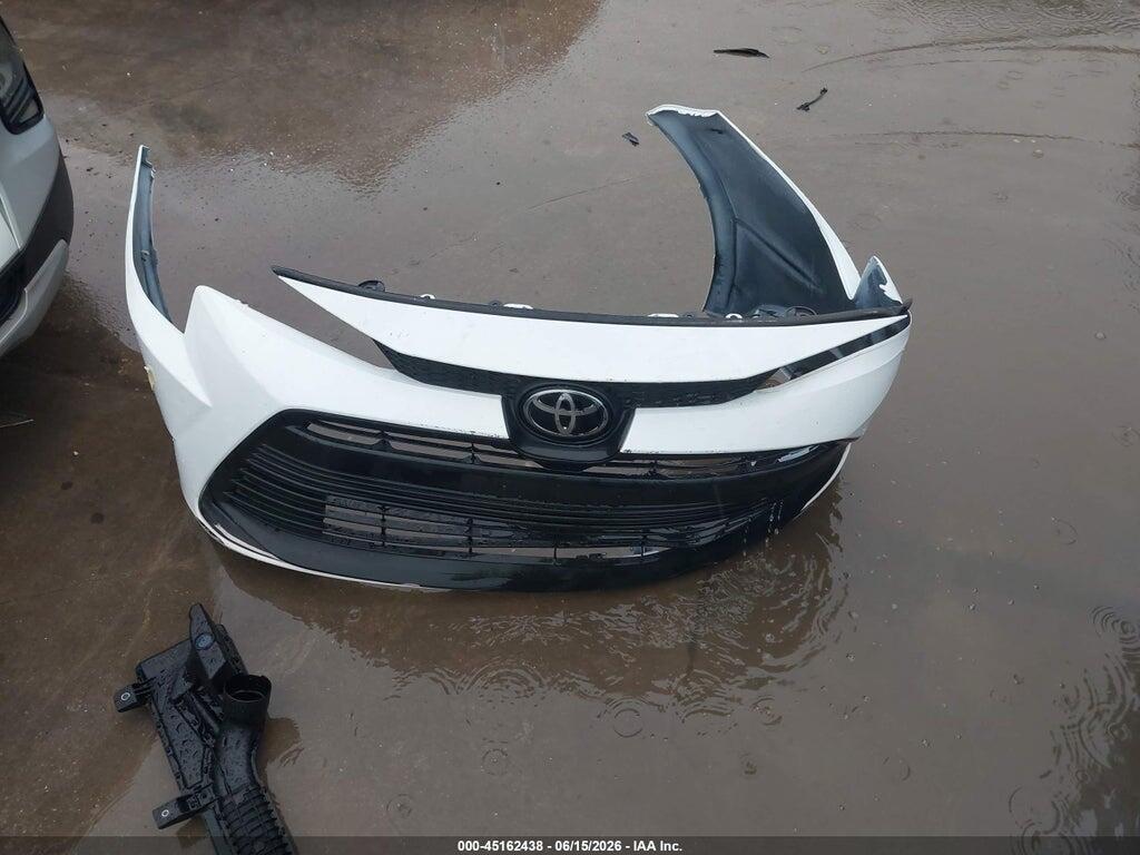5YFB4MDEXSP245519 2025 TOYOTA COROLLA photo no. 12