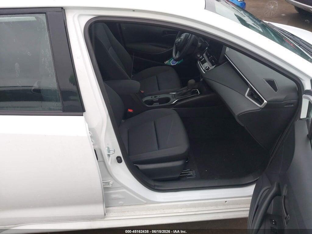 5YFB4MDEXSP245519 2025 TOYOTA COROLLA photo no. 5