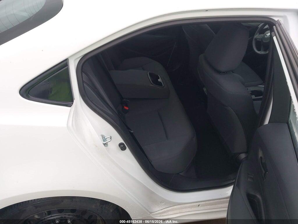 5YFB4MDEXSP245519 2025 TOYOTA COROLLA photo no. 8
