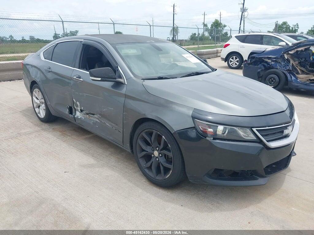 1G1145S3XGU120445 2016 CHEVROLET IMPALA photo no. 1