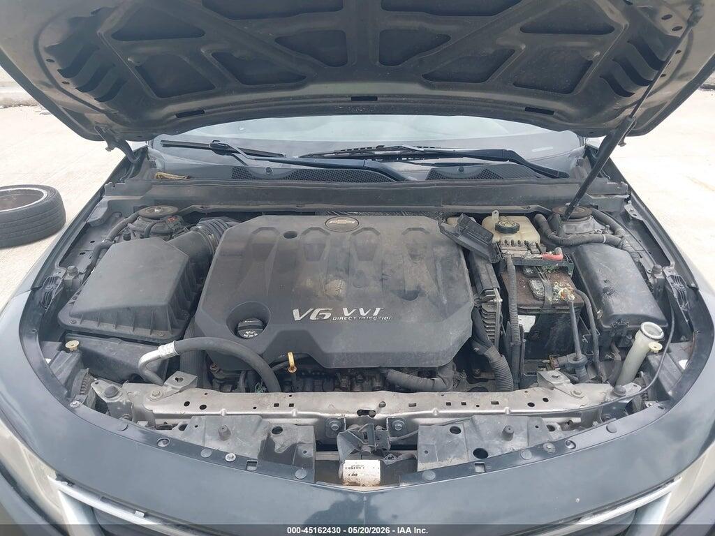 1G1145S3XGU120445 2016 CHEVROLET IMPALA photo no. 10