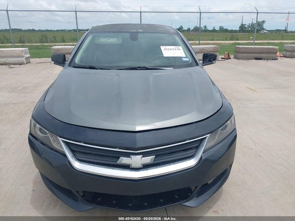 1G1145S3XGU120445 2016 CHEVROLET IMPALA photo no. 11