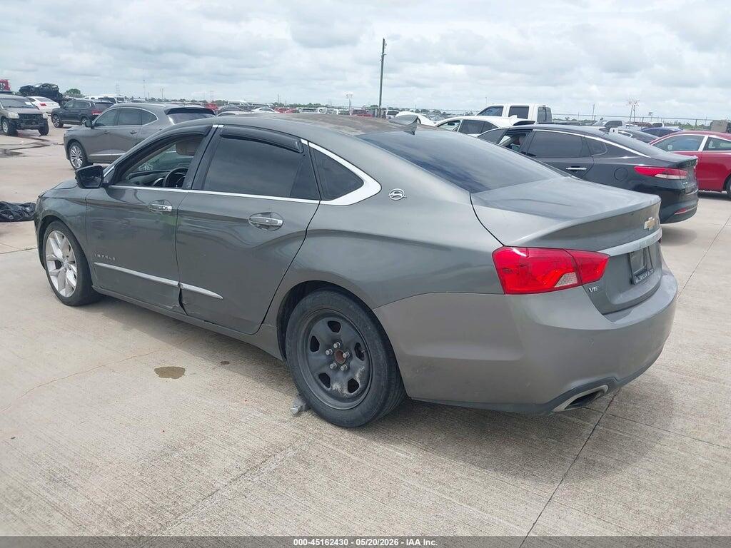 1G1145S3XGU120445 2016 CHEVROLET IMPALA photo no. 3