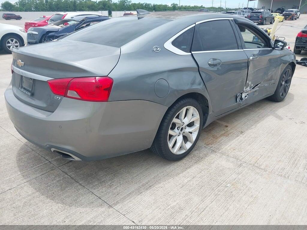 1G1145S3XGU120445 2016 CHEVROLET IMPALA photo no. 4