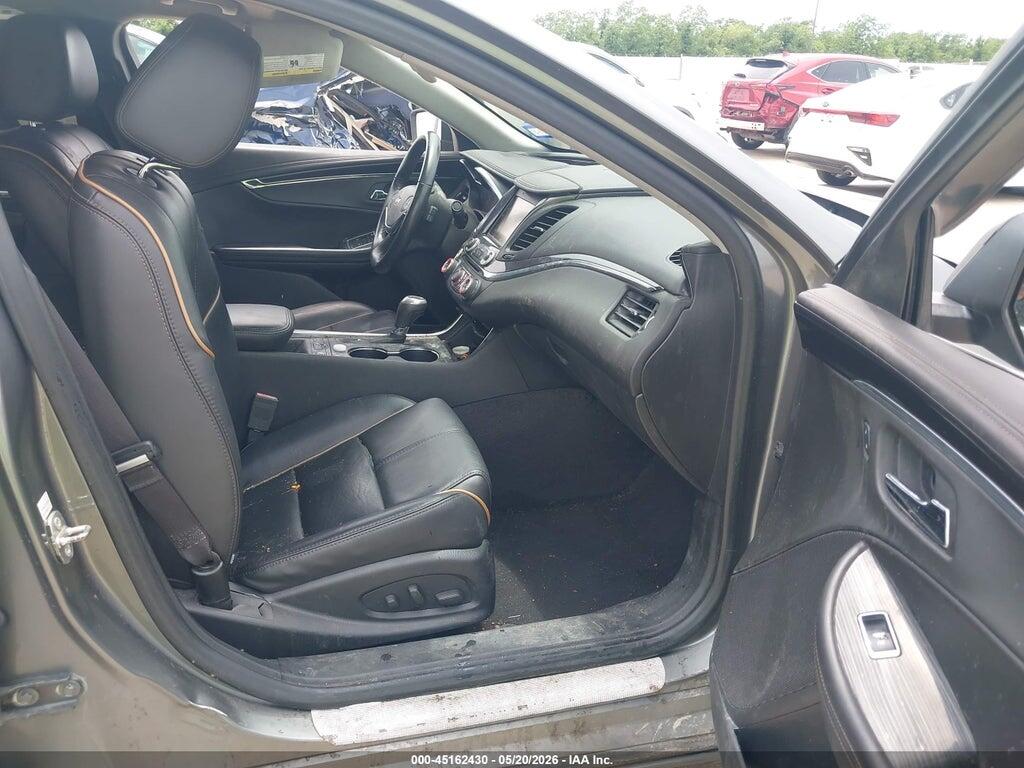 1G1145S3XGU120445 2016 CHEVROLET IMPALA photo no. 5