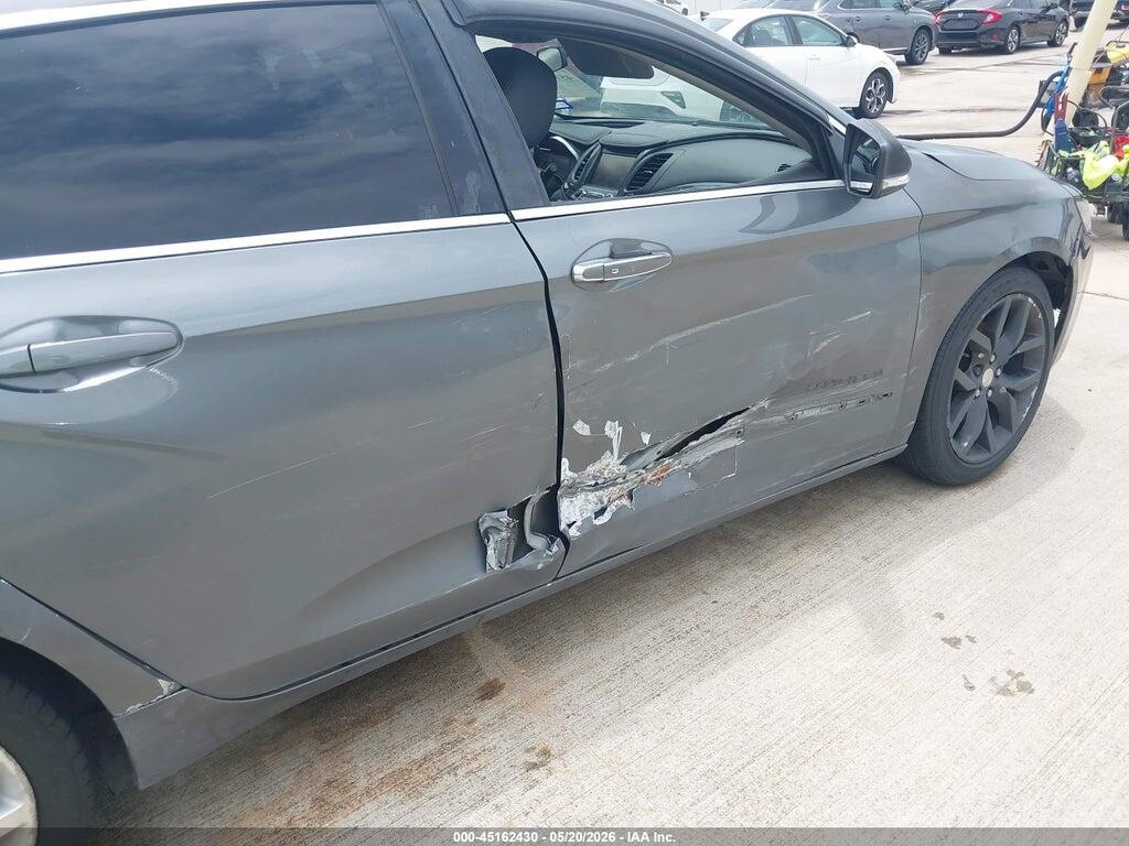 1G1145S3XGU120445 2016 CHEVROLET IMPALA photo no. 6