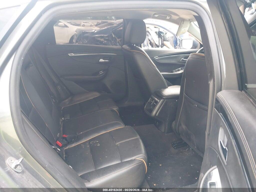 1G1145S3XGU120445 2016 CHEVROLET IMPALA photo no. 8