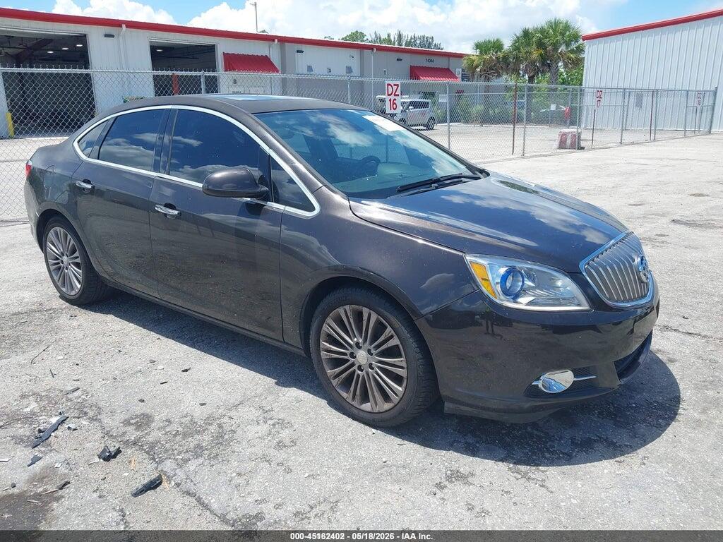 1G4PS5SK5E4127178 2014 BUICK VERANO photo no. 1