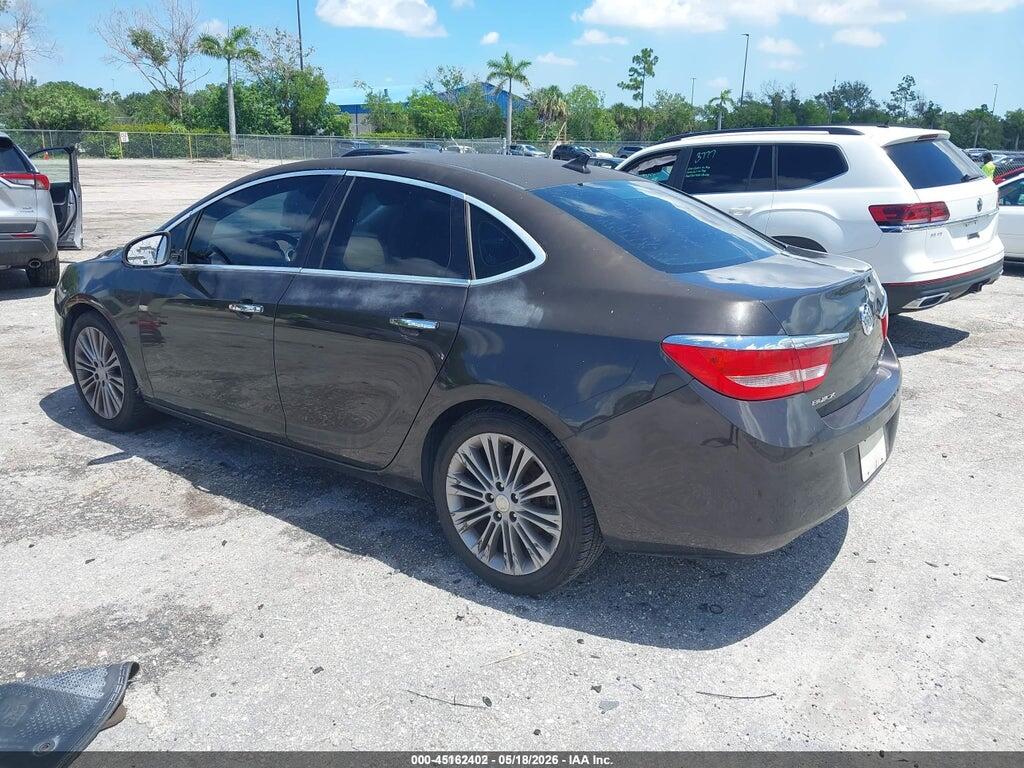 1G4PS5SK5E4127178 2014 BUICK VERANO photo no. 3