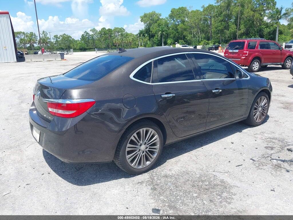 1G4PS5SK5E4127178 2014 BUICK VERANO photo no. 4
