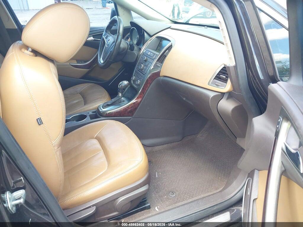 1G4PS5SK5E4127178 2014 BUICK VERANO photo no. 5